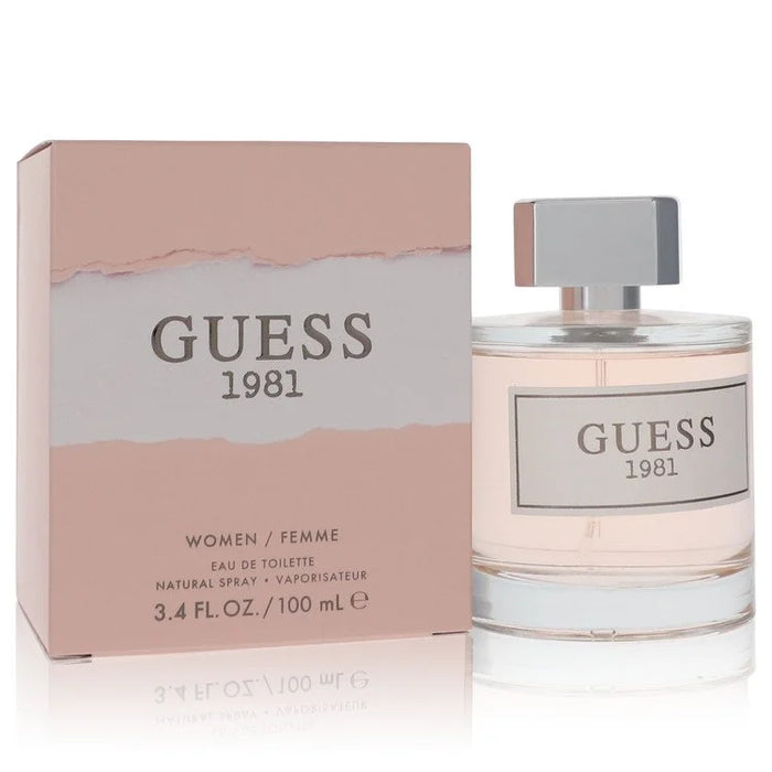 Guess 1981 Perfume By Guess for Women