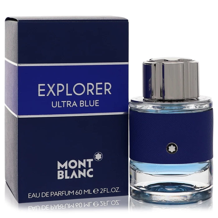 Montblanc Explorer Ultra Blue Cologne By Mont Blanc for Men