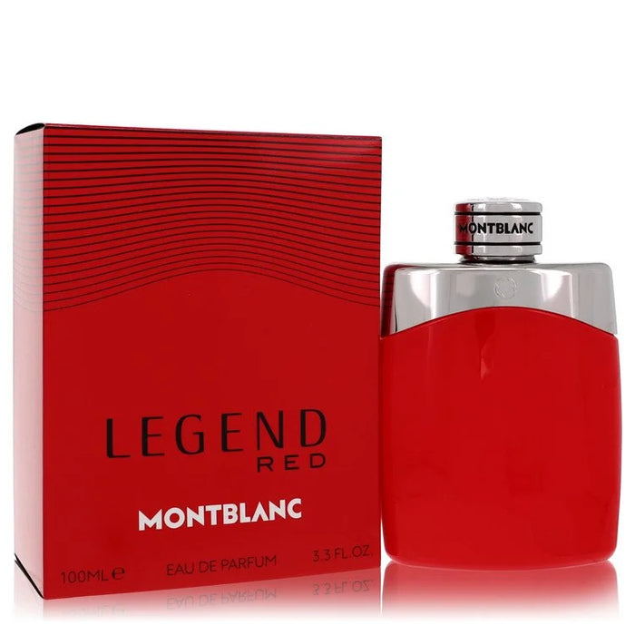 Montblanc Legend Red Cologne By Mont Blanc for Men