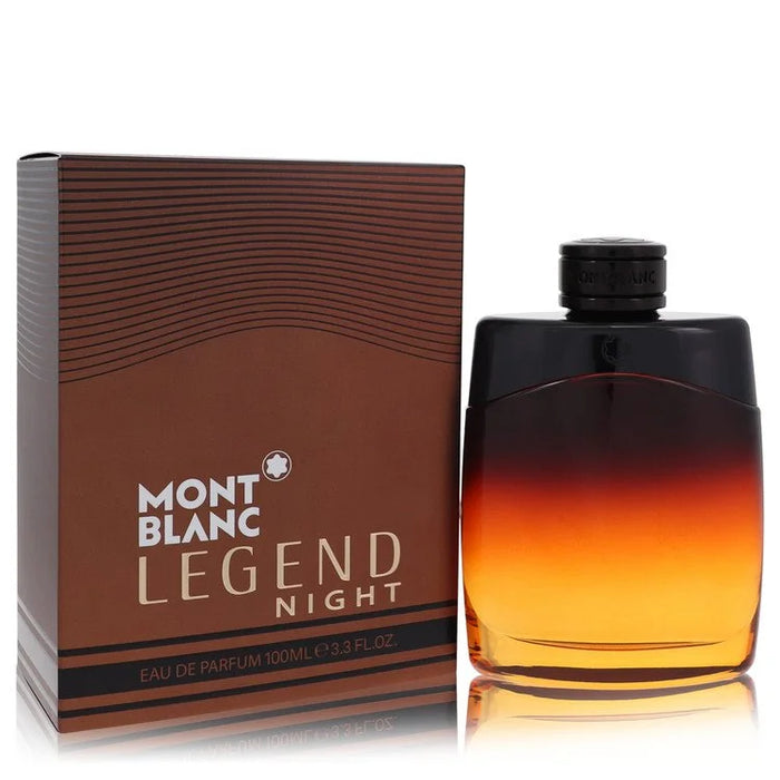 Montblanc Legend Night Cologne By Mont Blanc for Men