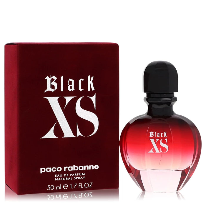 Black Xs Perfume By Paco Rabanne for Women
