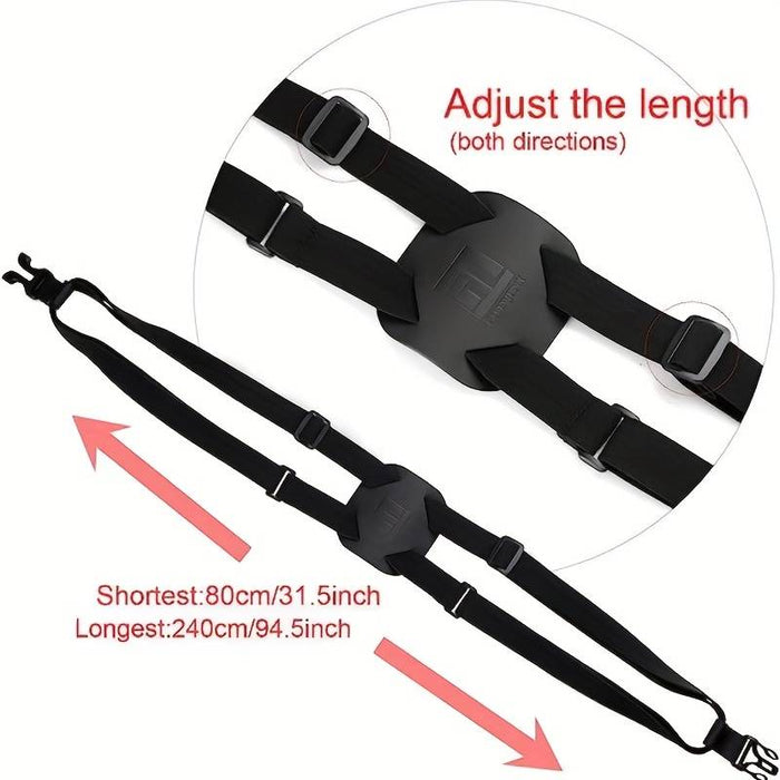 Luggage Strap Elastic Packing Strap Travel Suitcase Strap Portable Simple Luggage Strap