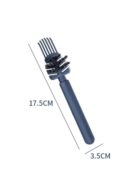 Comb Cleaning Brush Simple Hollow Air Bag Cleaning Brush Curl Hair