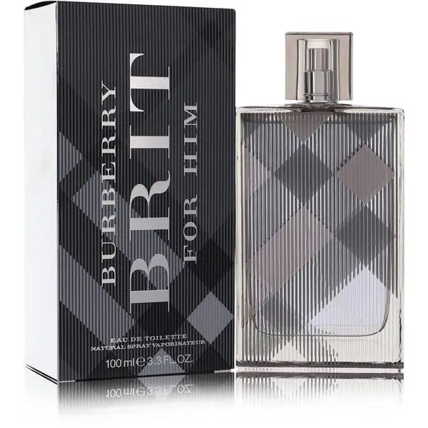 Burberry Brit Cologne By Burberry for Men