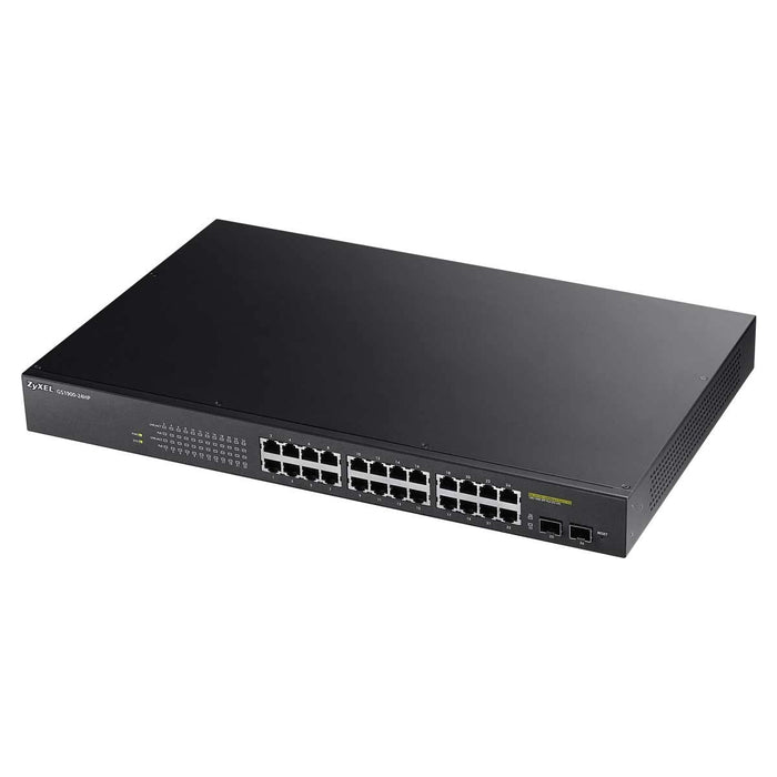 Zyxel Smart Managed 24-Port Switch