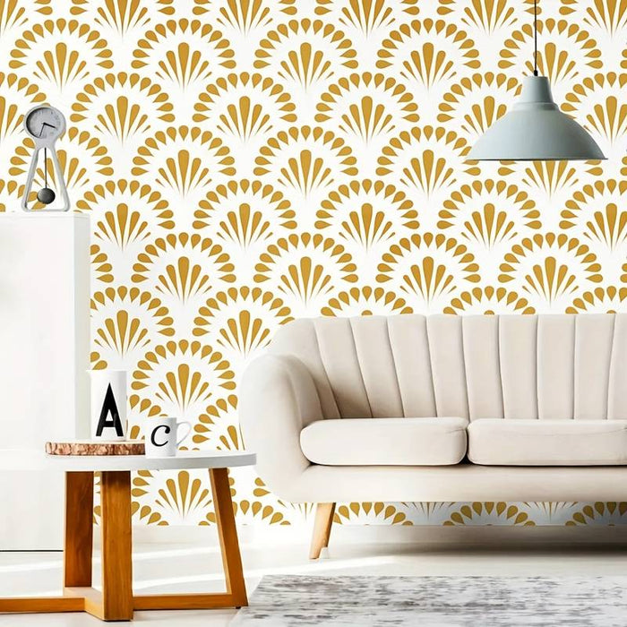 Self Adhesive Wallpaper Gold Furniture Stickers PVC Sticky Back Plastic Contact Paper Vinyl Film Roll
