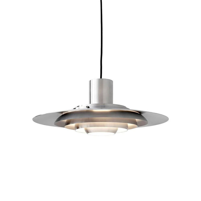 LED Pendant Light 47cm Modern Restaurants Pendant Lamp Aluminum Alloy Simplicity Hanging Lamp