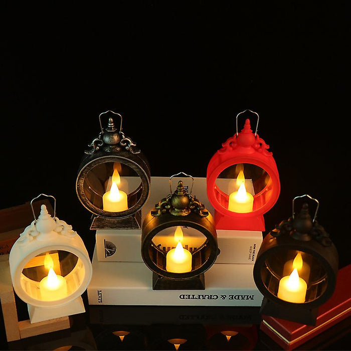 Halloween Decorations Wind lights Decorations LED Electronic Candle Lights