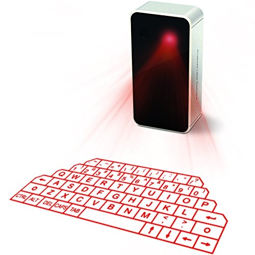 Laser Projection Virtual Laser Keyboard Mobile Phone Bluetooth Wireless Projection Screen Touch