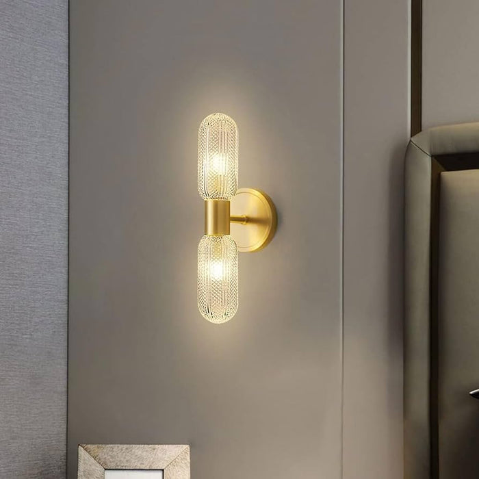 Modern Wall Sconces Led Wall Sconce Indoor Hallway Light Fixtures Wall-for Living Room