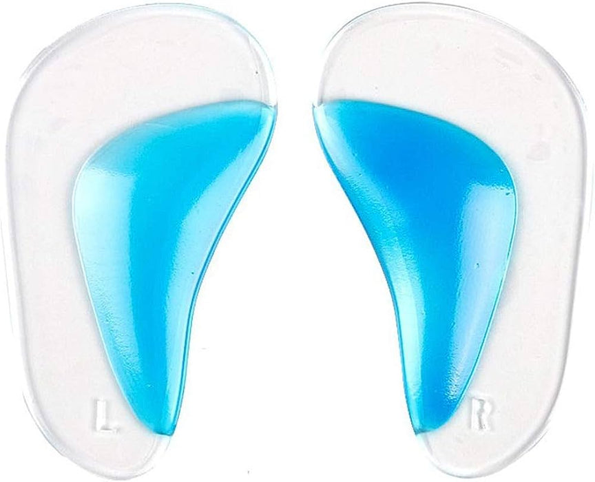 2Pcs/pair Professional Arch Orthotic Support Insole Foot Plate Flatfoot Corrector
