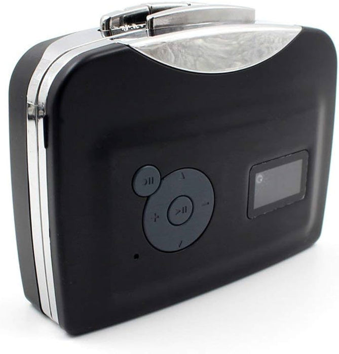 Standalone Cassette Player Portable Cassette Tape to MP3 Converter