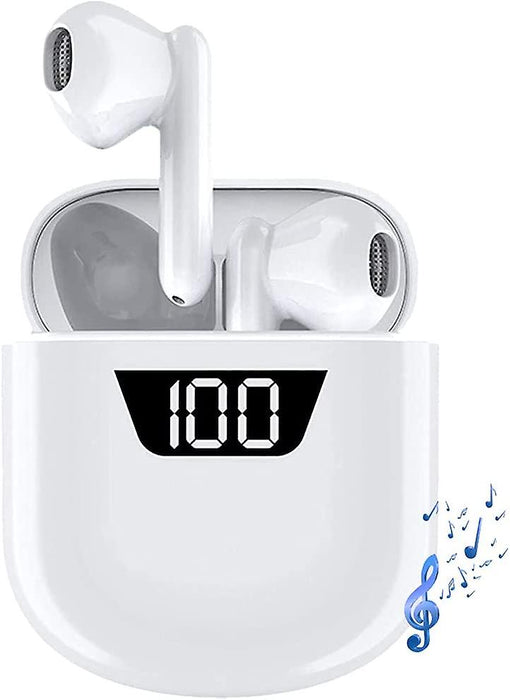 TWS Waterproof In-Ear HI-FI Stereo Wireless Earbuds Sports Life Earphone Gaming Earphone