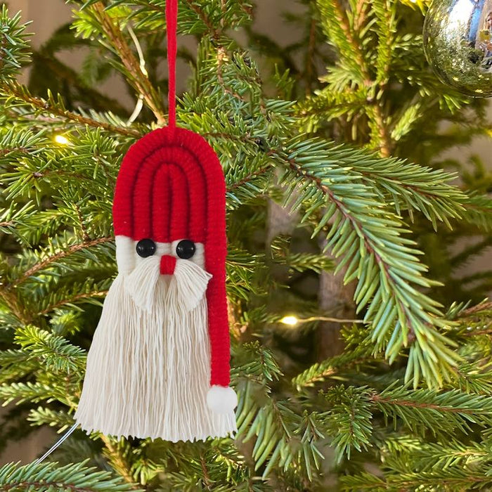 Christmas Decorations,Hand-woven Creative Christmas Tree Ornaments Christmas Decoration