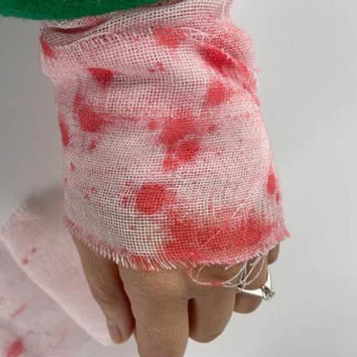 Halloween COS Makeup Bands Blood Bandages Horror Decoration Ghost