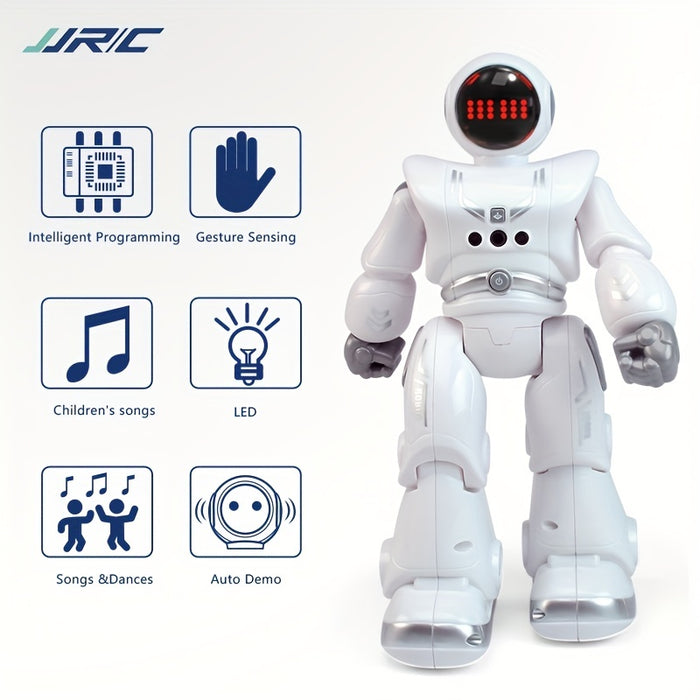JJRC Intelligent Programming Remote Control Robot Electric Gesture Induction Dance