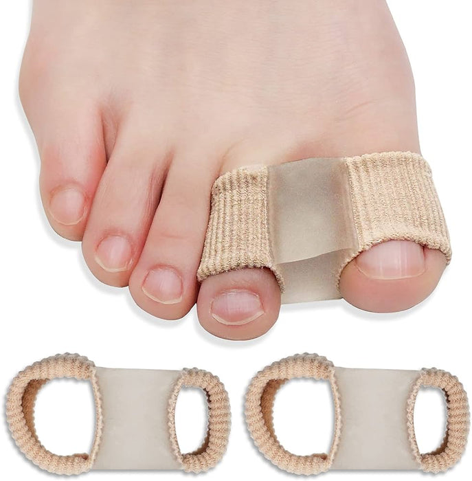 1PCS Toe Splitter Thumb Valgus Big Foot Bone Overlapping Toe Separator Male and Female