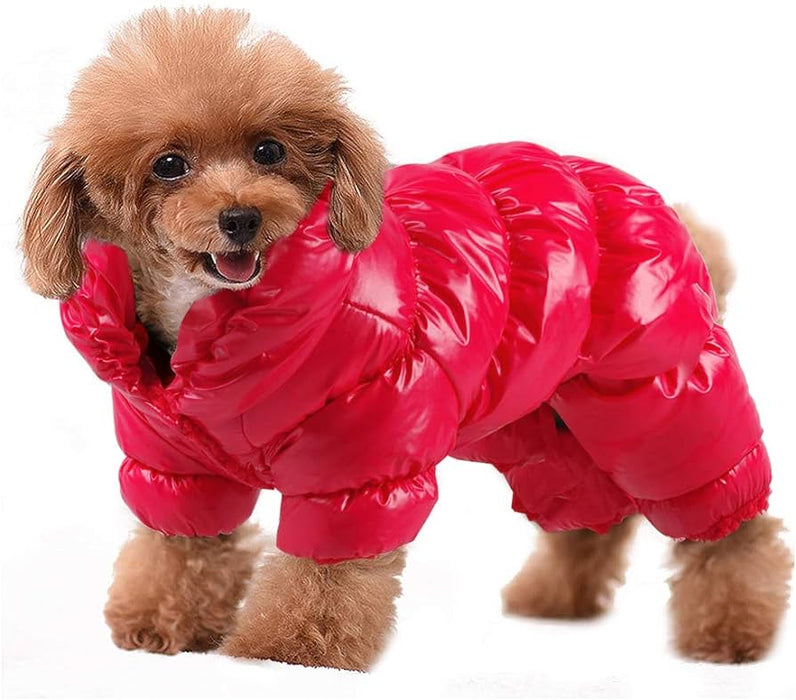 Manufacturers dog coat pet clothing dog clothing winter dog clothing autumn and winter warm pet clothing