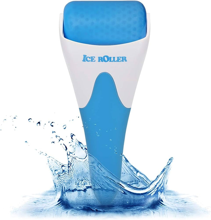 ice roller for face & eyes,face roller face massager to tighten pores and reduce wrinkle