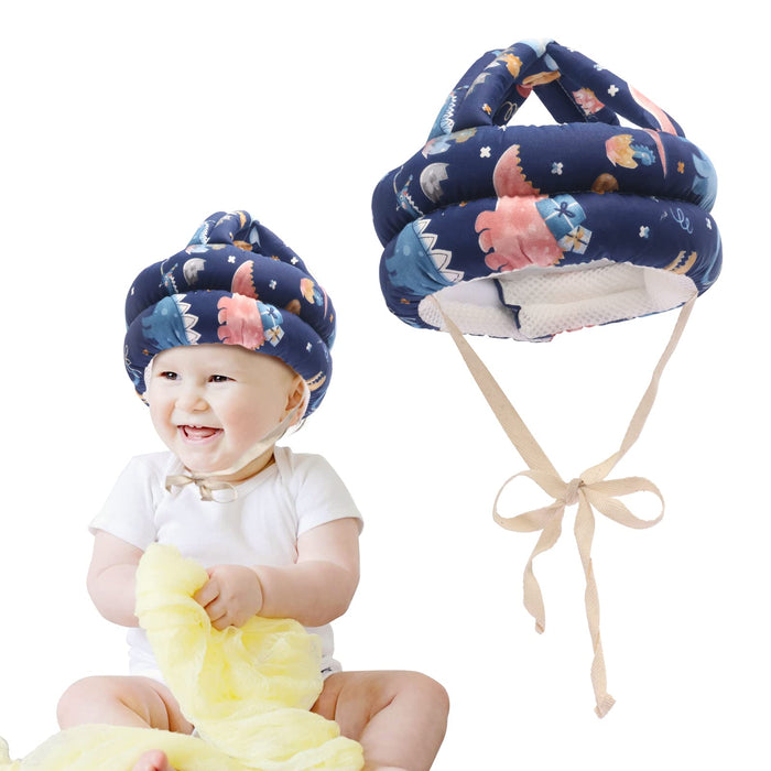 Baby Toddler Anti-Fall Hat Protective Safety Helmet Kids Toddler Hat Safety Toddler