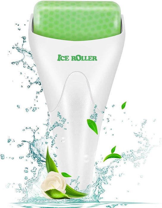 ice roller for face & eyes,face roller face massager to tighten pores and reduce wrinkle