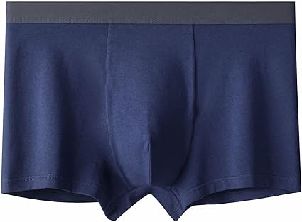Men's 6 Pack Underwear Basic Panties Boxers Underwear