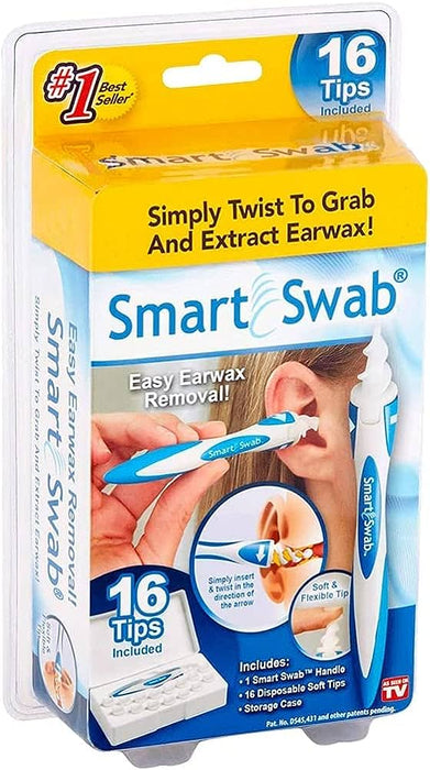 1PCS Earwax Remover-Spiral Ear Wax Removal Tool Reusable Earwax Removal Kit Safe