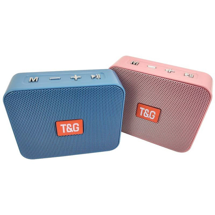 T&G TG166 Portable Wireless Compatible Speaker Small Outdoor Wireless Speaker