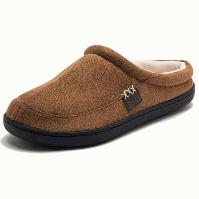 Men's Clogs & Mules Slippers & Flip-Flops Fleece Slippers Plush Slippers Memory Foam Slippers