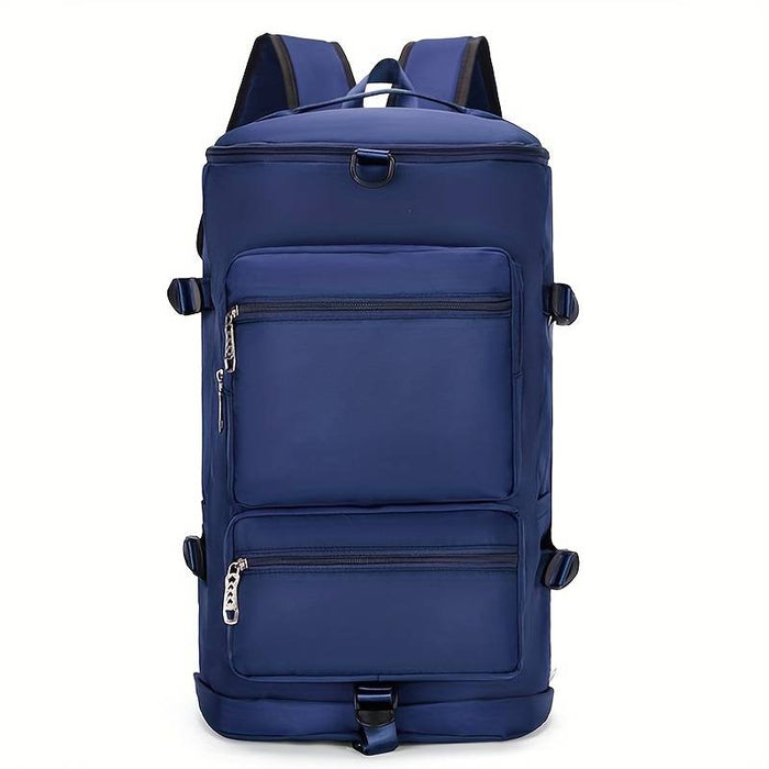 Men's Women's Travel Bag Crossbody Bag Shoulder Bag Gym Bag Duffle Bag Nylon Outdoor