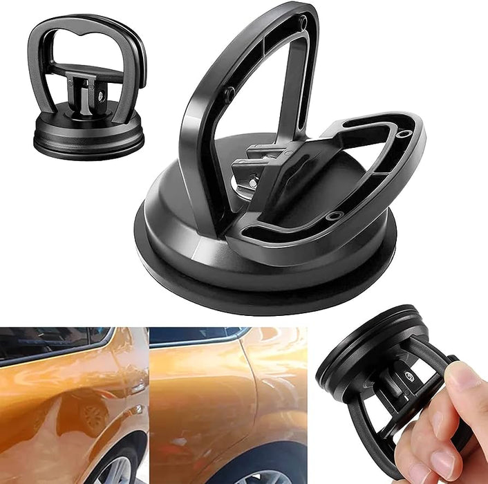 Mini Dent Remover Bodywork Panel Suction Cup Tools Car Dent Puller Glass Block