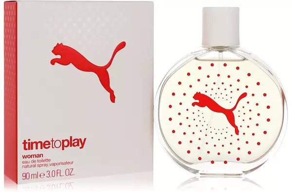 Time To Play Perfume By Puma for Women