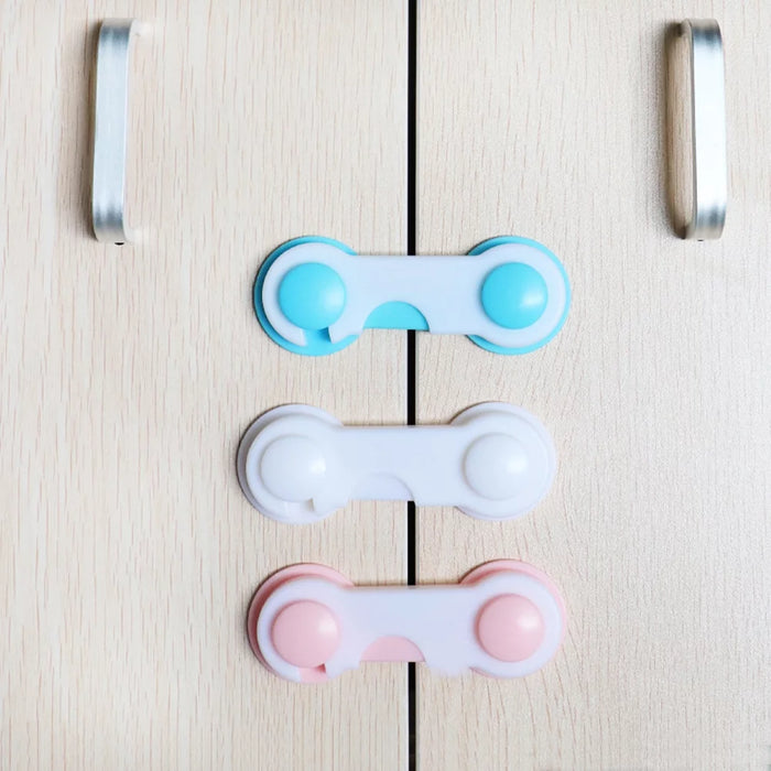 10pcs Children Security Protector Baby Care Multi-function Child Baby Safety Lock