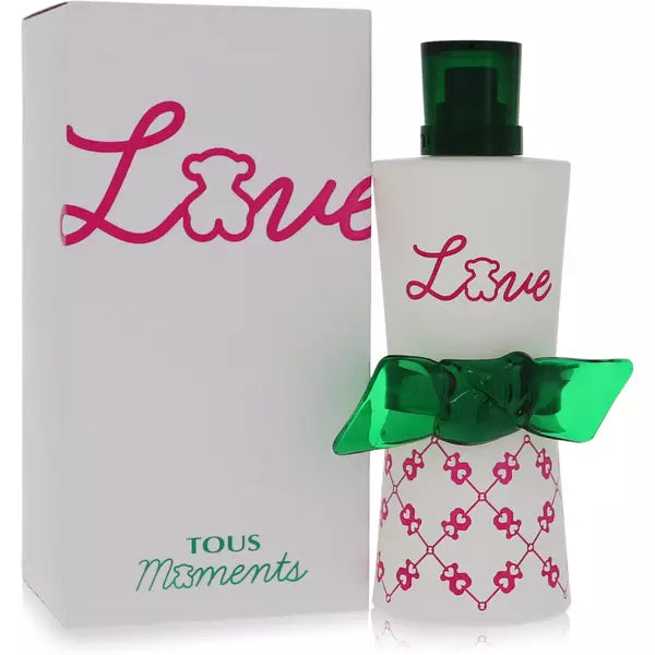 Tous Love Moments Perfume By Tous for Women