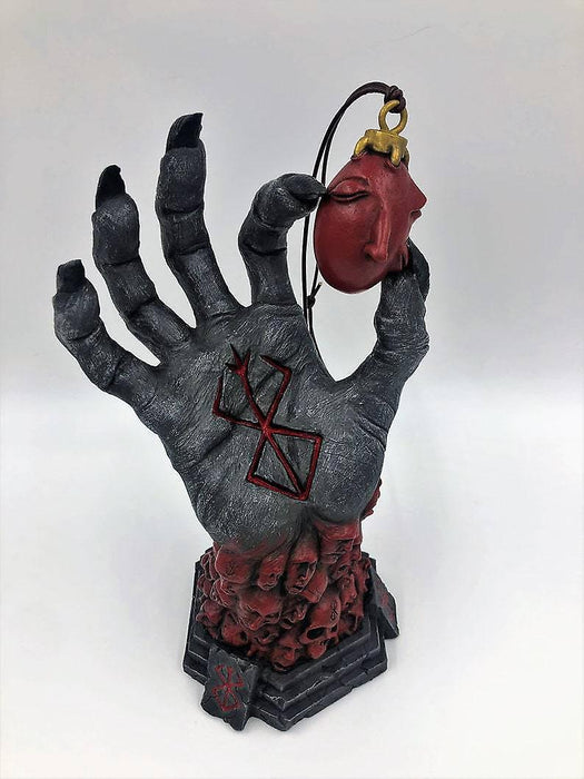 Hand of God Status Halloween Realistic Figure Decoration Anime Figures Resin Ornament