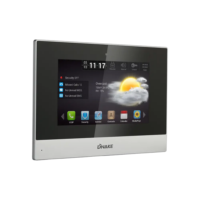 DNAKE 7'' Android Indoor Monitor