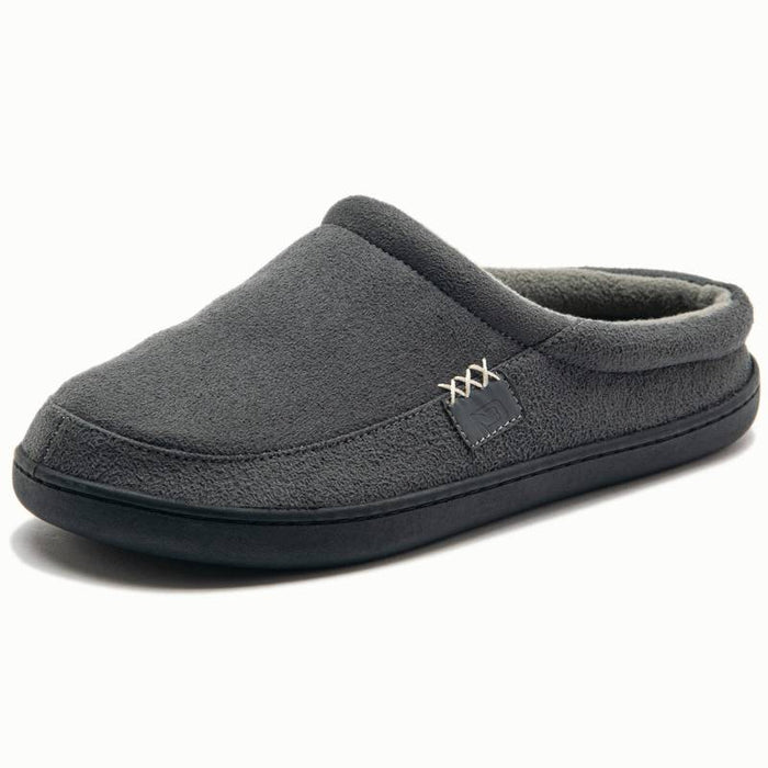 Men's Clogs & Mules Slippers & Flip-Flops Fleece Slippers Plush Slippers Memory Foam Slippers