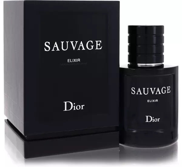 Sauvage Elixir Cologne By Christian Dior for Men