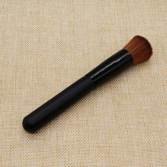 Concave Liquid Foundation Brush BB Cream Single Makeup Brushes