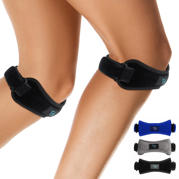 1pc Patella Knee Guard Outdoor Riding Breathable Shock Absorbing Basketball Protector