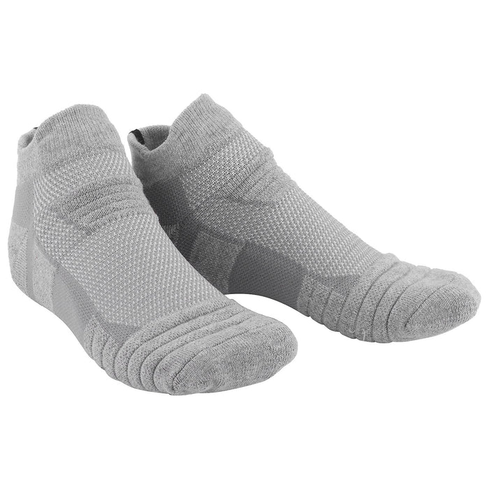 Men's 5 Pairs Ankle Socks Compression Socks Low Cut Socks Hosiery