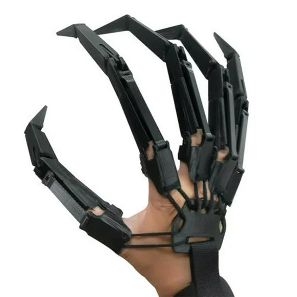 Halloween Party Carnival Articulated Fingers Flexible Joint Finger Easter Party