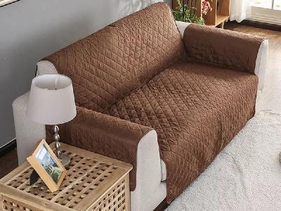 Couch Covers Sectional Sofa Cover for Dogs Pet Farmhouse Sofa Seat Towel Mat,Pad Slipcovers For Love Seat,