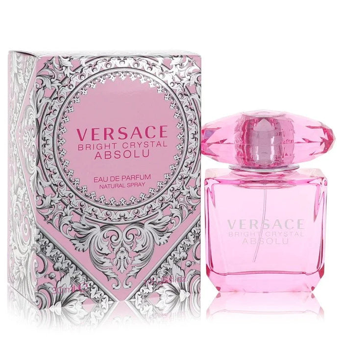 Bright Crystal Absolu Perfume By Versace for Women