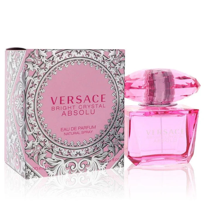 Bright Crystal Absolu Perfume By Versace for Women
