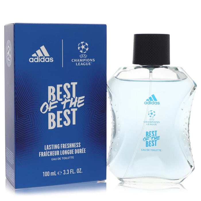 Adidas Uefa Champions League The Best Of The Best Cologne By Adidas for Men