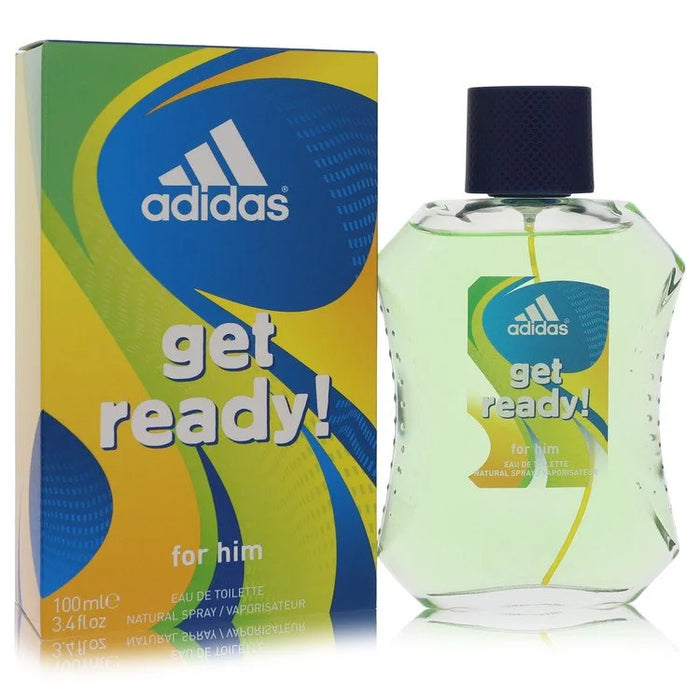 Adidas Get Ready Cologne By Adidas for Men