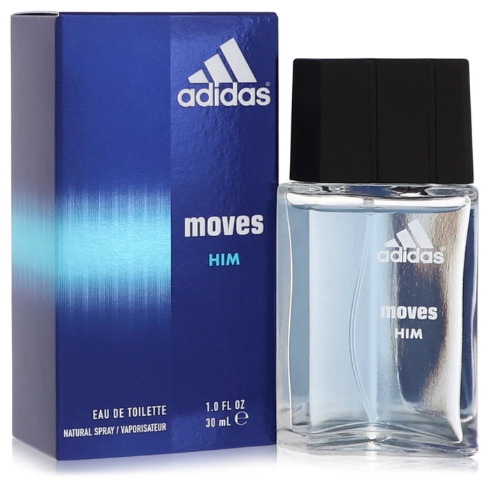 Adidas Moves Cologne By Adidas for Men