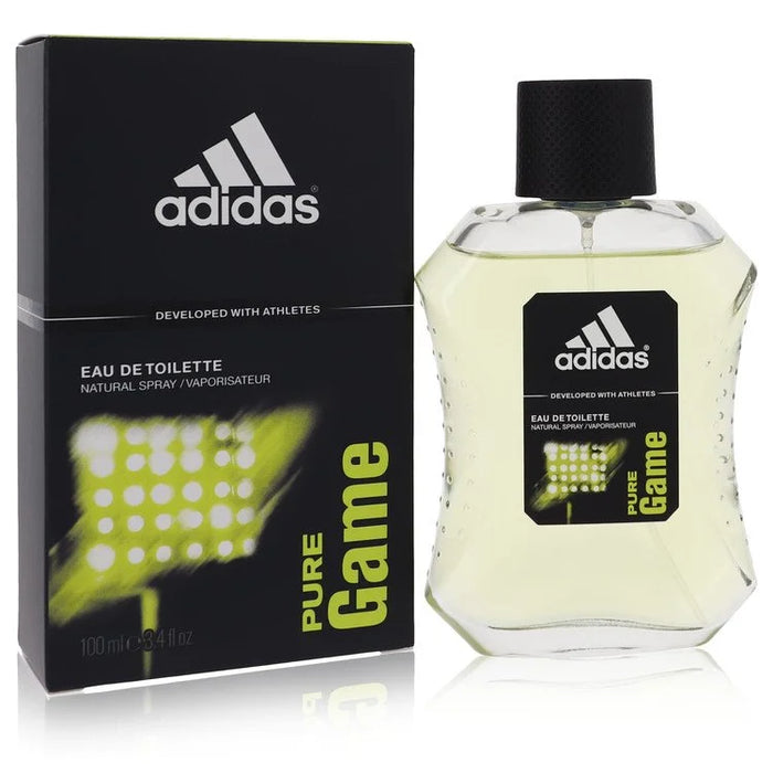 Adidas Pure Game Cologne By Adidas for Men