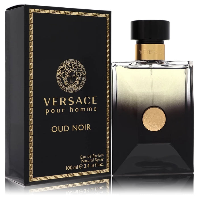 Versace Pour Homme Oud Noir Cologne By Versace for Men